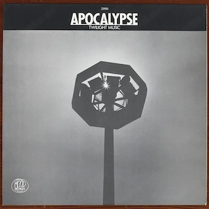 Apocalypse - Twilight Music, Vinyl LP, 1980, Mood Records