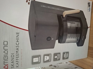  Kaffeemaschine 