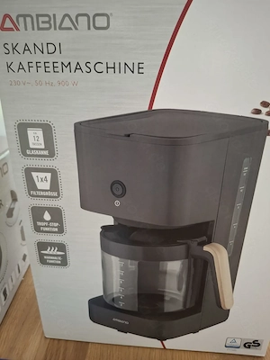  Kaffeemaschine 