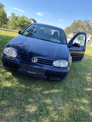 VW Golf 4 1,4