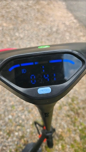E Roller Scooter  10Zoll Straßenzulassung
