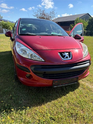 Peugeot 207 1,4
