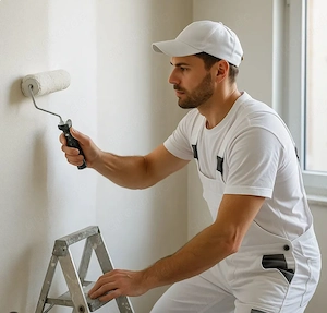 Arbeiten nach Wasserschaden