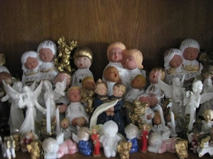 Weihnachtsfiguren