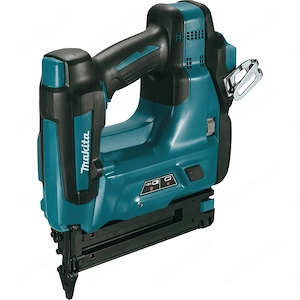 MAKITA DBN500Z Set Akku-Stauchkopfnagler 18 V, 15-50mm, inkl. je 1 Paket Nägel 32,35,38, 40mm