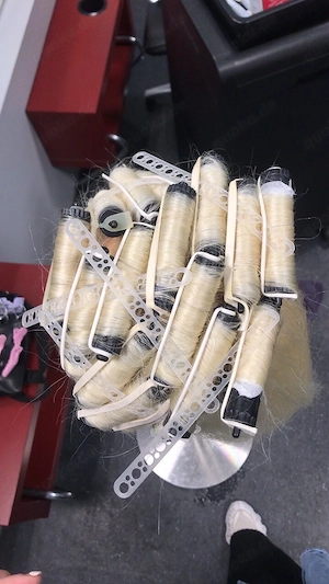 Dauerwell modell für die zwischenprüfung gesucht!