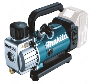 DVP180ZK MAKITA Akku-Vakuumpumpe 18,0 V, im Transportkoffer, Neu