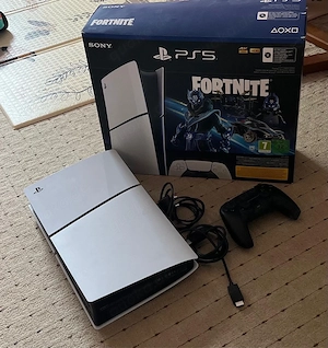 playtstation 5 digital version und 1 TB speicher 