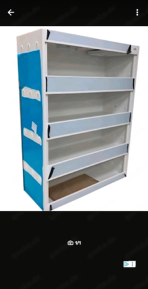 Terrarium Terrarack 150x70x50cm 4 Etagen TropicShop
