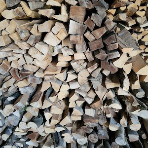 2 Ster Brennholz 25cm
