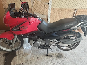 Motorrad Suzuki 