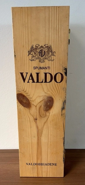 Valdobbiadene Prosecco Superiore DOCG Extra Dry  Marca Oro  von Valdo Spumanti