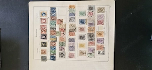Briefmarken Rumänien
