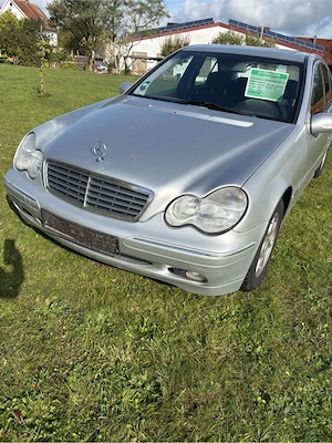 Mercedes C180 Kompressor