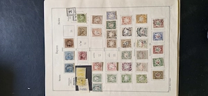 Briefmarken Bayern
