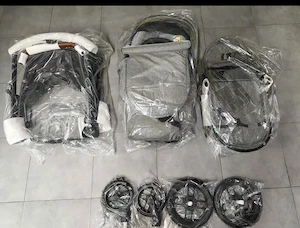 Kinderwagen neuf