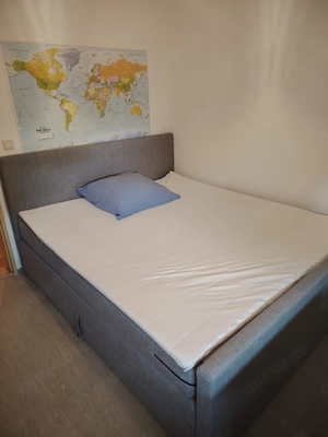 Polster Bett 