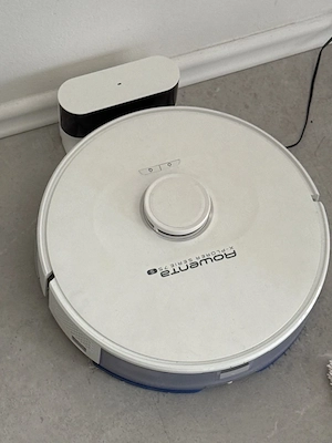 Saugroboter