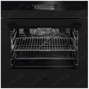 AEG BSK898330T SteamPro Dampfbackofen WLAN-fähig 