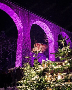 weihnachtsmarkt Ravennaschlucht