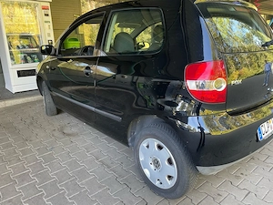 volkswagen fox 1,2l 54ps viel neu 