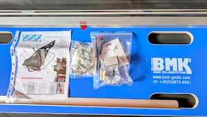 Dämmstoffschneider BMK   Schnittlänge 137 cm   Schnitthöhe 33 cm