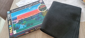 Bayern München Puzzle plus Puzzlematte 