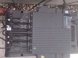 Growatt Noah 2000 Speicher & Growatt Neo 800m-x