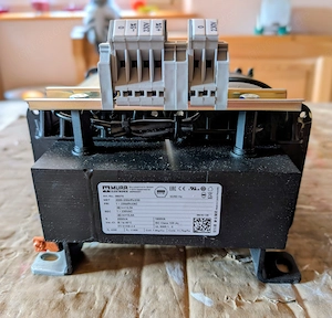 Steuer Trenntransformator 86070 MURR ELEKTRONIK 230V 2000VA