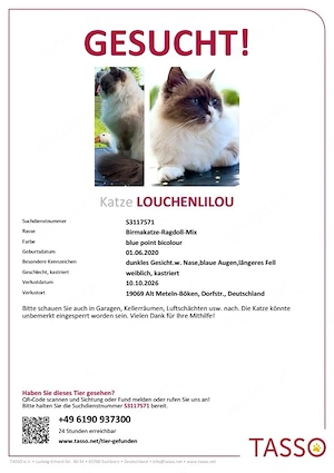 wo ist Louchen?