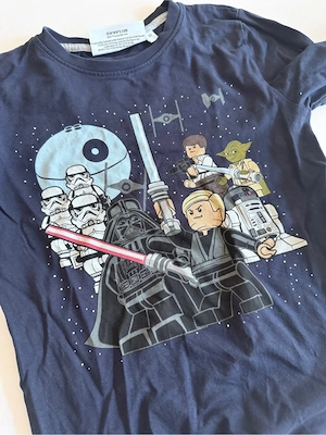 Lego Star Wars Longsleeve, 122