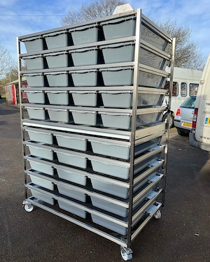 Jvk elite rack
