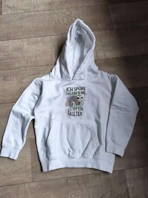 Pullover Größe 116