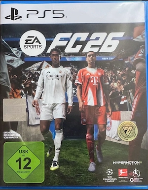 Sony Playstation Spiel FC 26