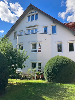 Wunderschone 3-Zimmer Wohnung sehr gefleckt sehr Gefleckte Haus