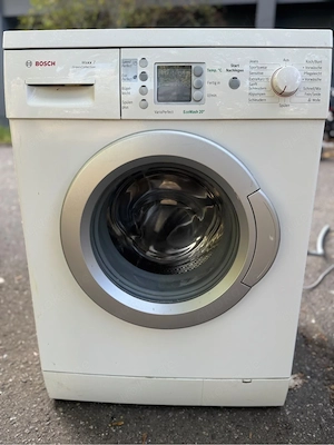 Waschmaschine Bosch