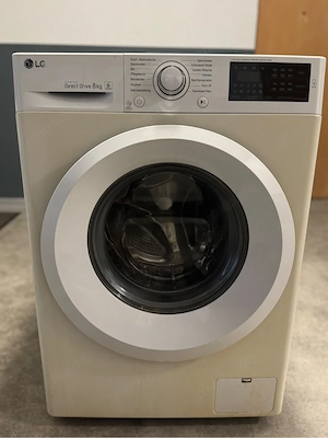 Waschmaschine LG