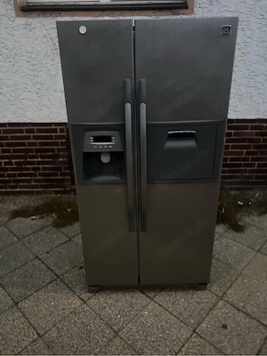 Kühlschrank Gefrierkombination Daewoo Side By Side
