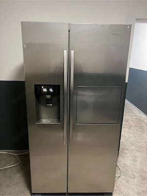 Kühlschrank Gefrierkombination Haier Side By Side