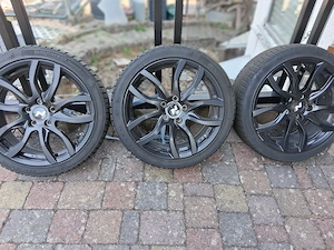 Original N Felgen zu verkaufen