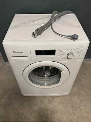 Waschmaschine Bauknecht
