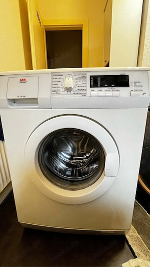 AEG Lavamat Waschmaschine 