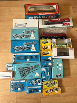 Märklin H0 Konvolut