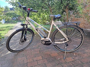 E-Bike von Bergamont 