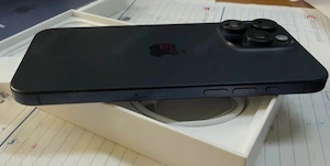 Apple iPhone 15 Pro Max 256 GB Titanblau   makelloser Zustand, neue Batterie (Apple Store)