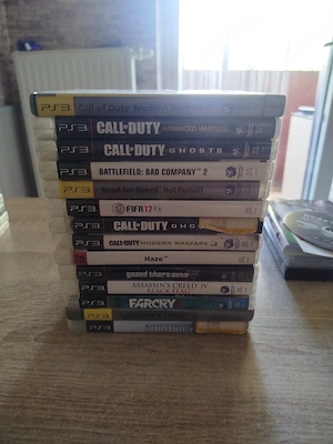 14x PS3 Spiele Playstation Games Sammlung Konvolut