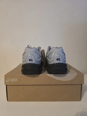 Asics Gel-NYC Silber Grau
