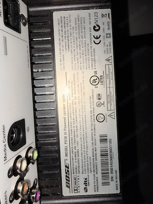 Lifestyle 18 Series III 5.1 Heimkinosystem
