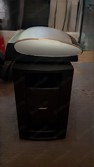 Lifestyle 18 Series III 5.1 Heimkinosystem