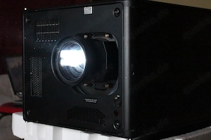 Barco HDX W20 Flex+Objektiv*3-DLP Beamer Projektor